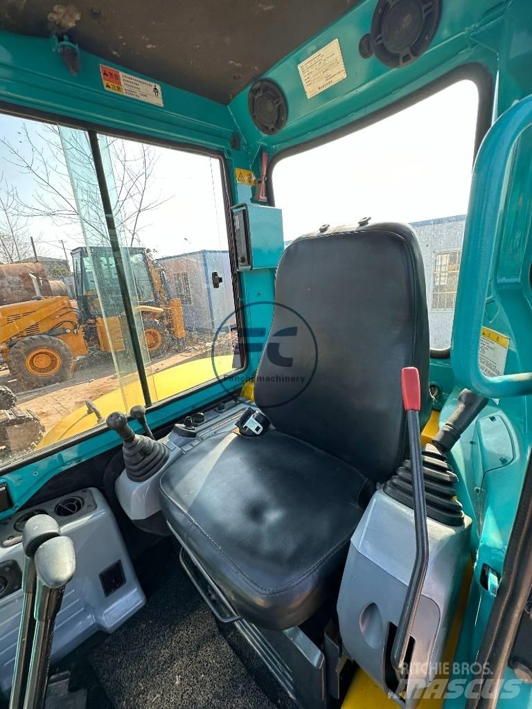 Kubota KX 155 Miniescavadeiras