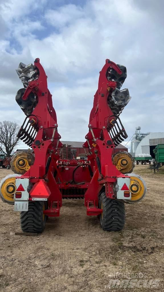 Väderstad Carrier925 Grade de discos