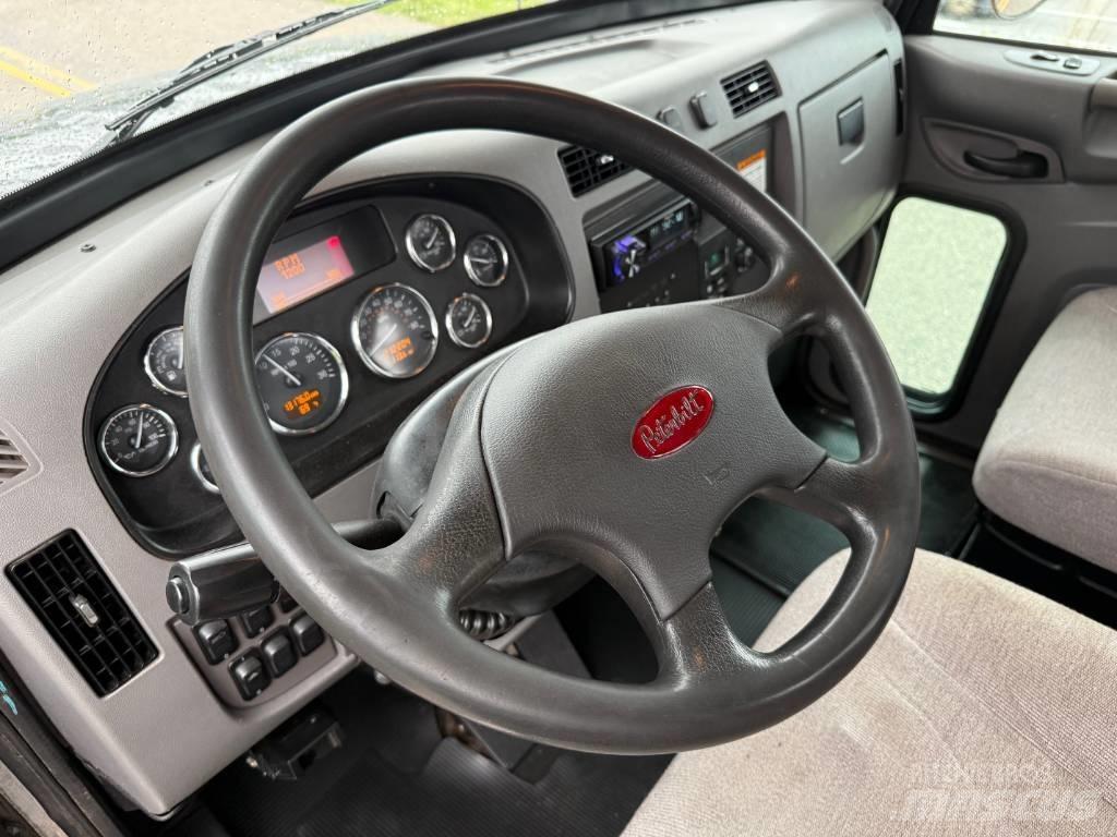 Peterbilt 348 Camiões de Reciclagem