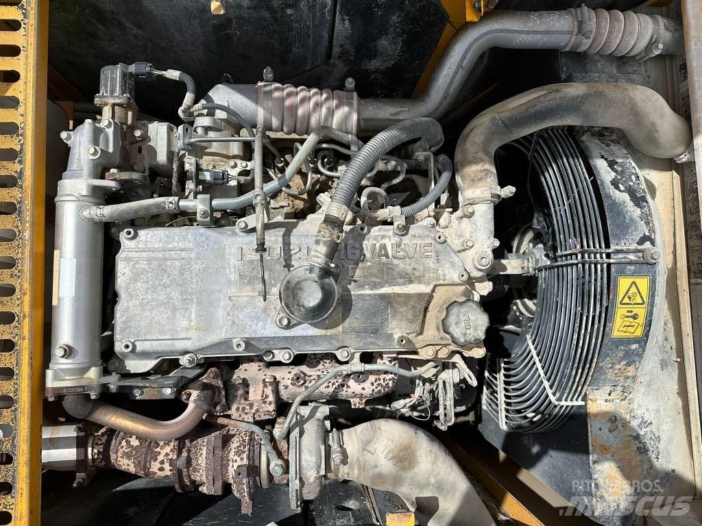 JCB JS 240 N LC Escavadeiras de esteiras