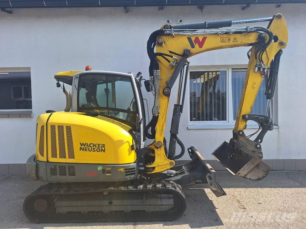 Wacker Neuson ET 65 Escavadeiras de esteiras