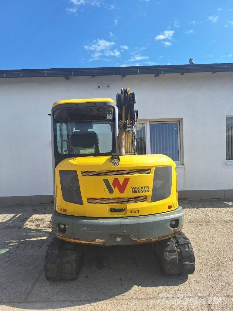 Wacker Neuson ET 65 Escavadeiras de esteiras