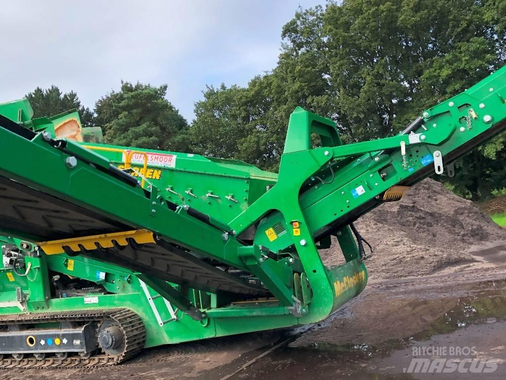 McCloskey R105 Crivos