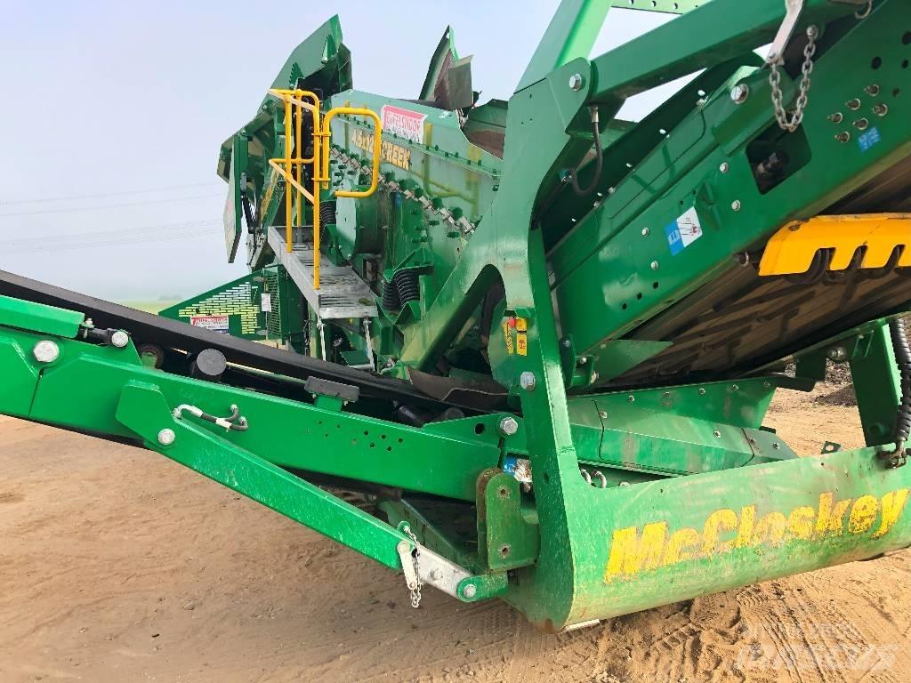 McCloskey R105 Crivos