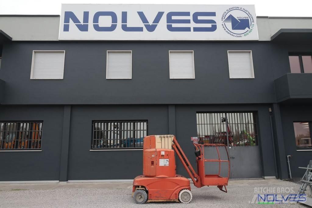 JLG Toucan1010 Elevadores braços articulados