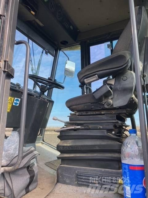 Ammann ASC 150 PD Cilindros Compactadores monocilíndricos