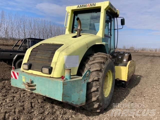 Ammann ASC 150 PD Cilindros Compactadores monocilíndricos