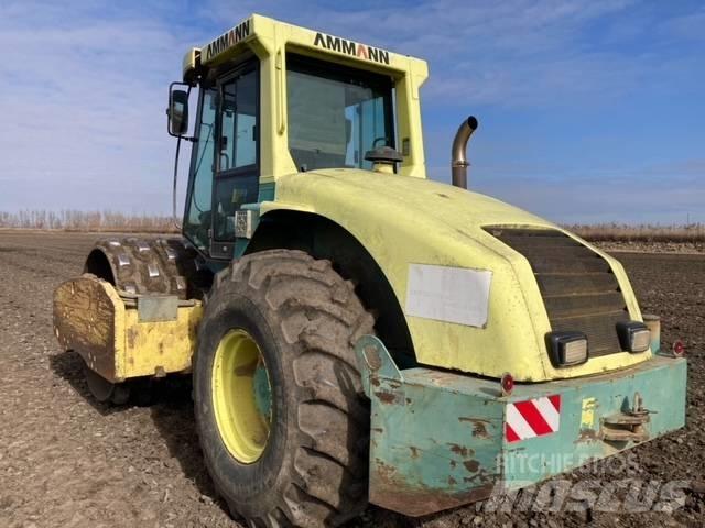Ammann ASC 150 PD Cilindros Compactadores monocilíndricos