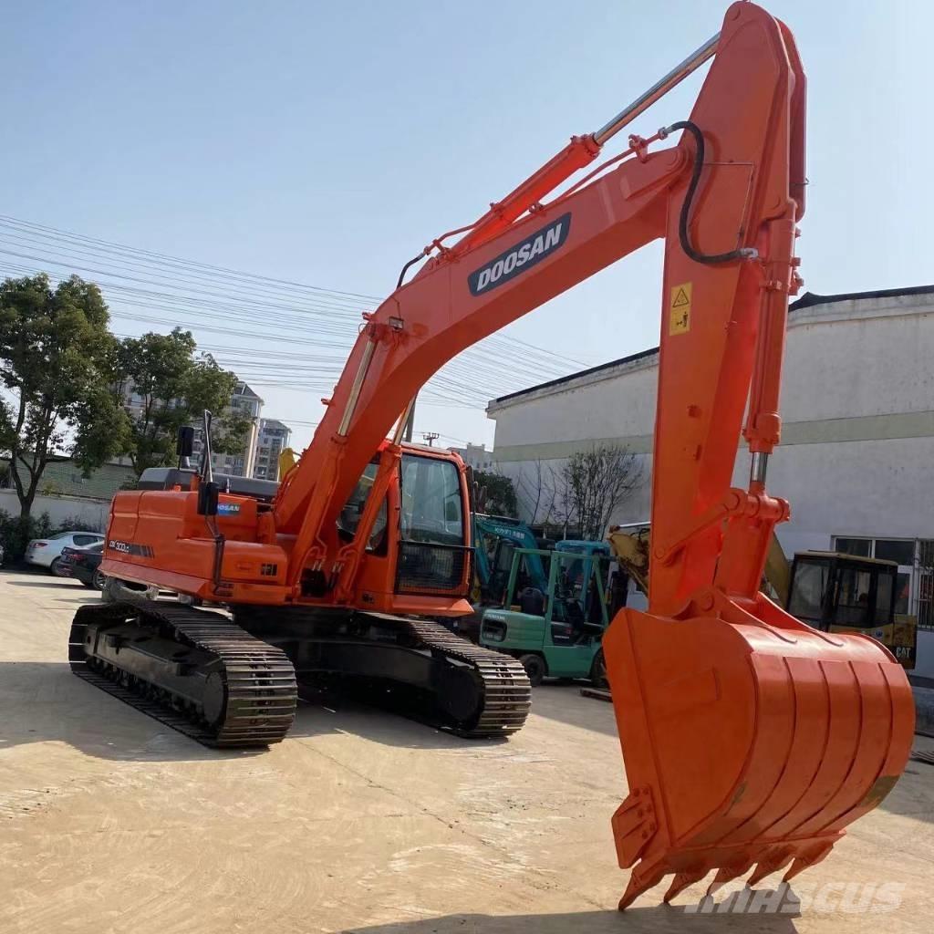 Doosan DX 300 LC Escavadeiras de esteiras
