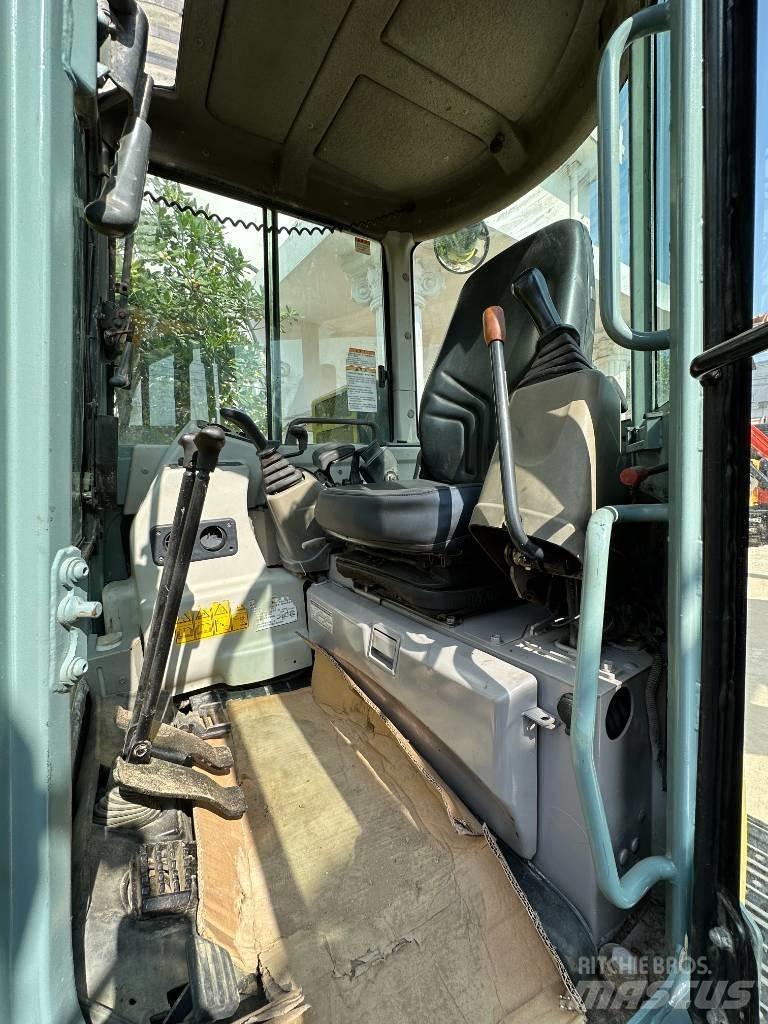 Yanmar Vio 55 Miniescavadeiras