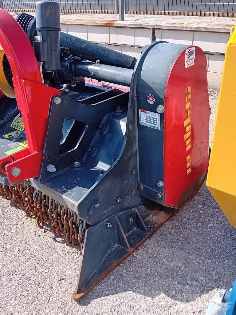 Seppi MIDIPIERRE 150 Britadeiras