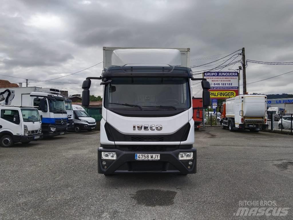Iveco ML 120 EL 25/P Caminhões de caixa fechada