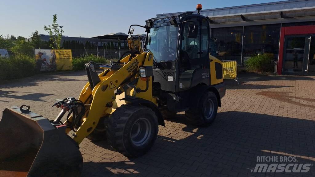 Wacker Neuson WL32 Carregadeiras de rodas