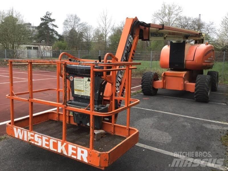 JLG 800 AJ Elevadores braços articulados