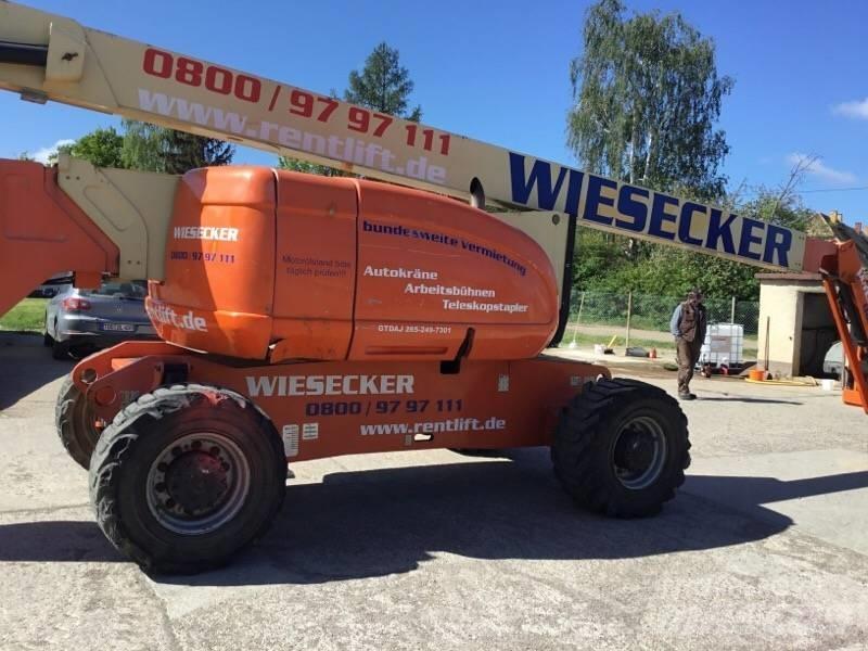 JLG 800 AJ Elevadores braços articulados