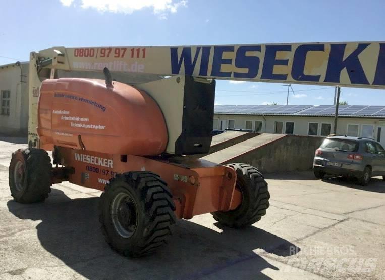JLG 800 AJ Elevadores braços articulados