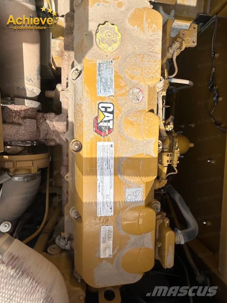 CAT 349 Escavadeiras de esteiras