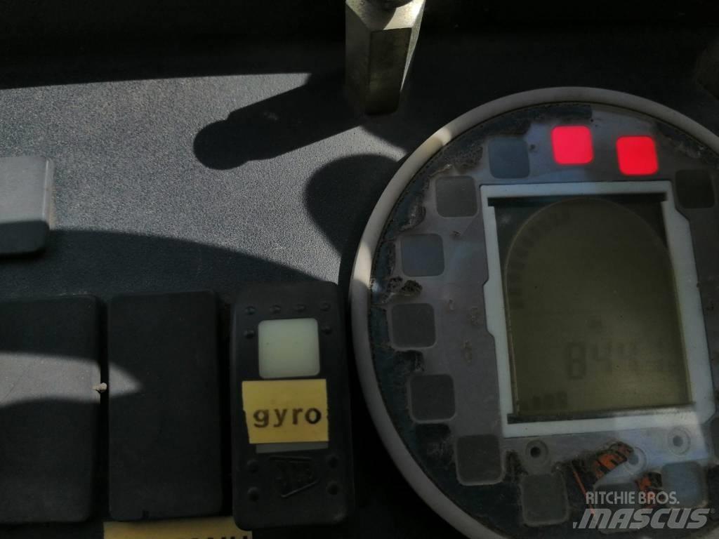JCB VMT 260 Vibradores