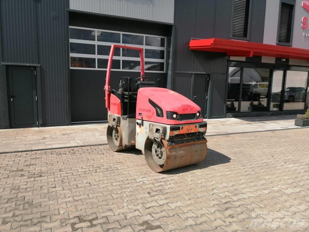 JCB VMT 260 Vibradores