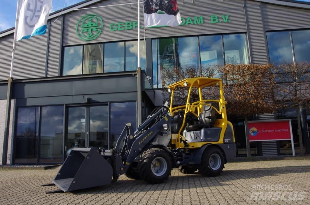 Eurotrac W11 Carregadeiras de rodas