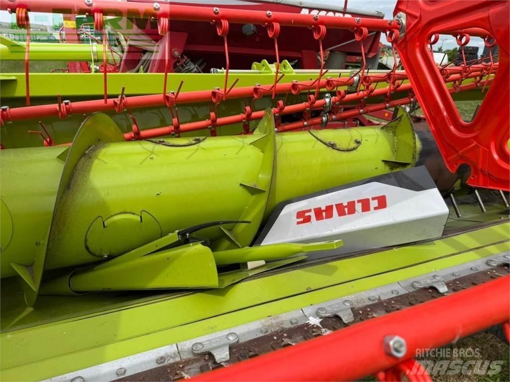 CLAAS evion 410 Ceifeiras debulhadoras