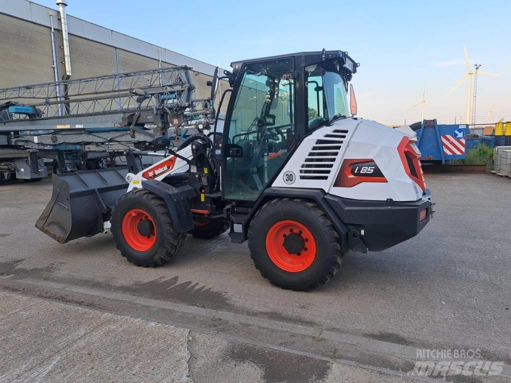Bobcat L 85 Carregadeiras de rodas