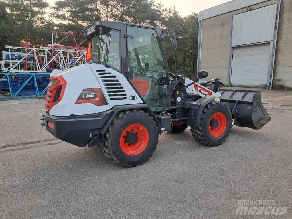 Bobcat L 85 Carregadeiras de rodas