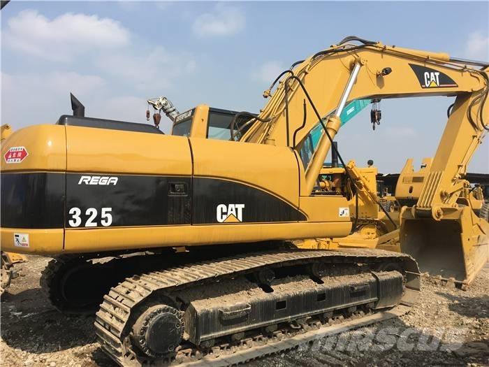 CAT 325 CL Escavadeiras de esteiras
