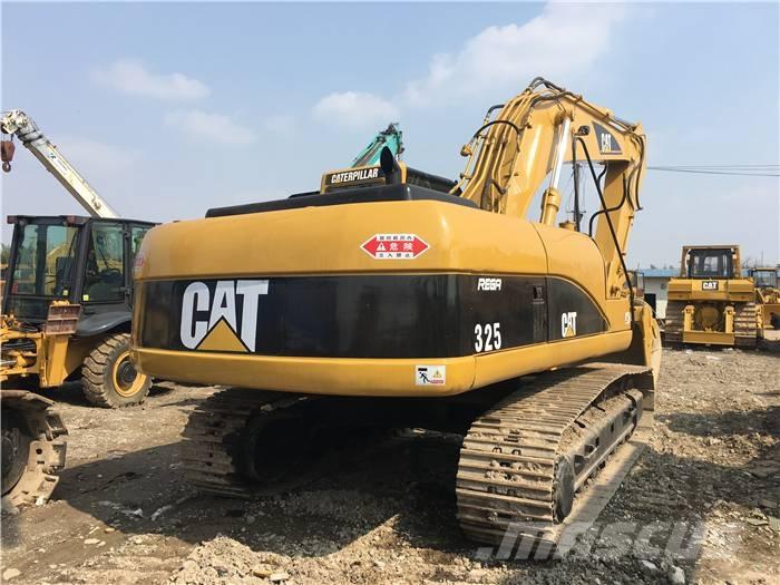 CAT 325 CL Escavadeiras de esteiras