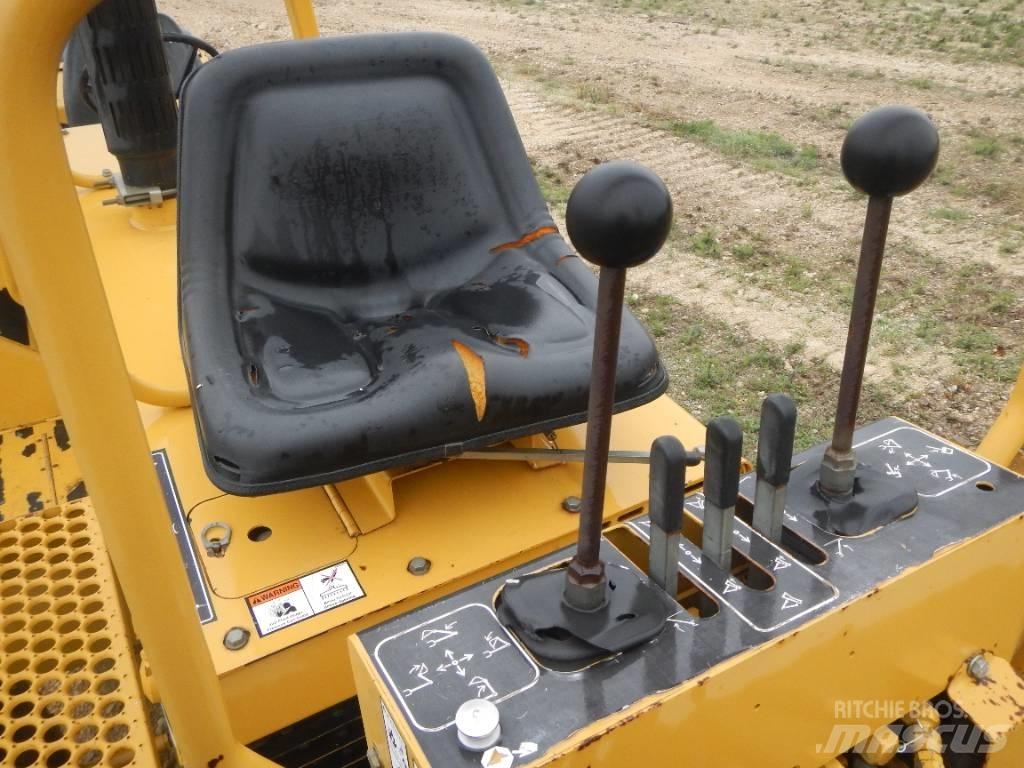 Vermeer V8550 Abre-valas