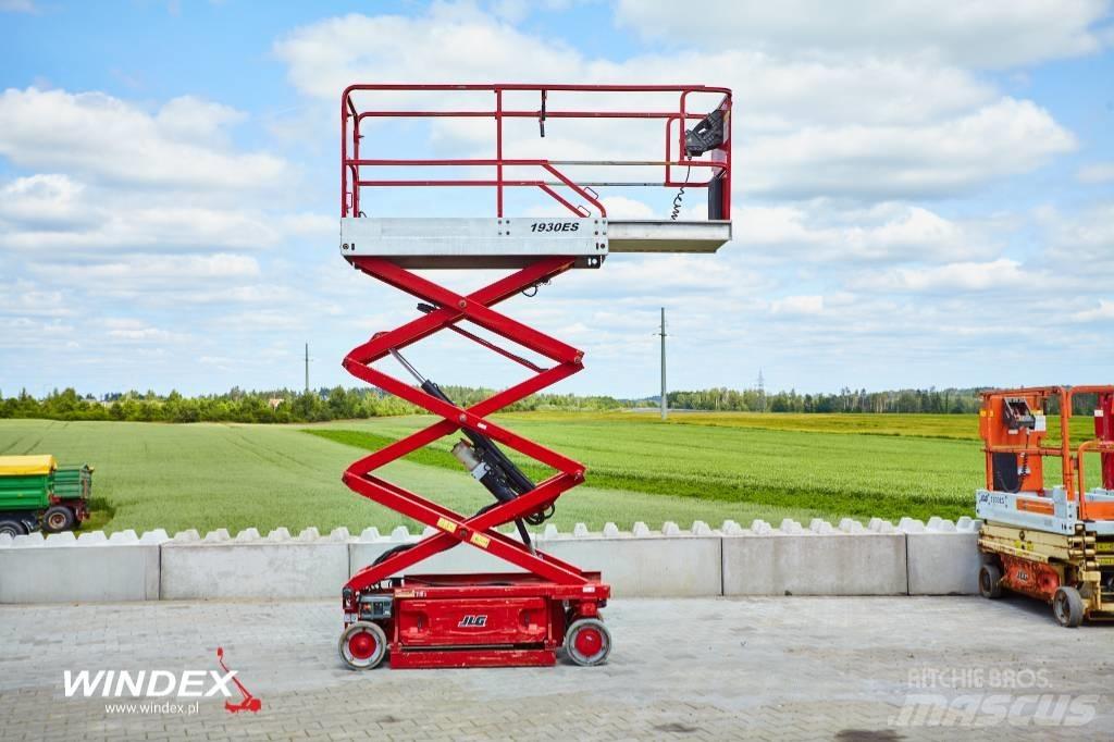 JLG 1930 ES Elevadores de tesoura