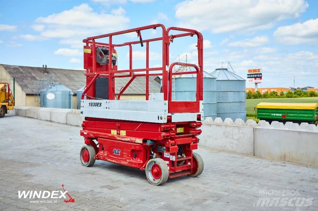 JLG 1930 ES Elevadores de tesoura