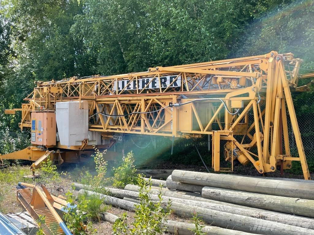 Liebherr 34 K Gruas de construção