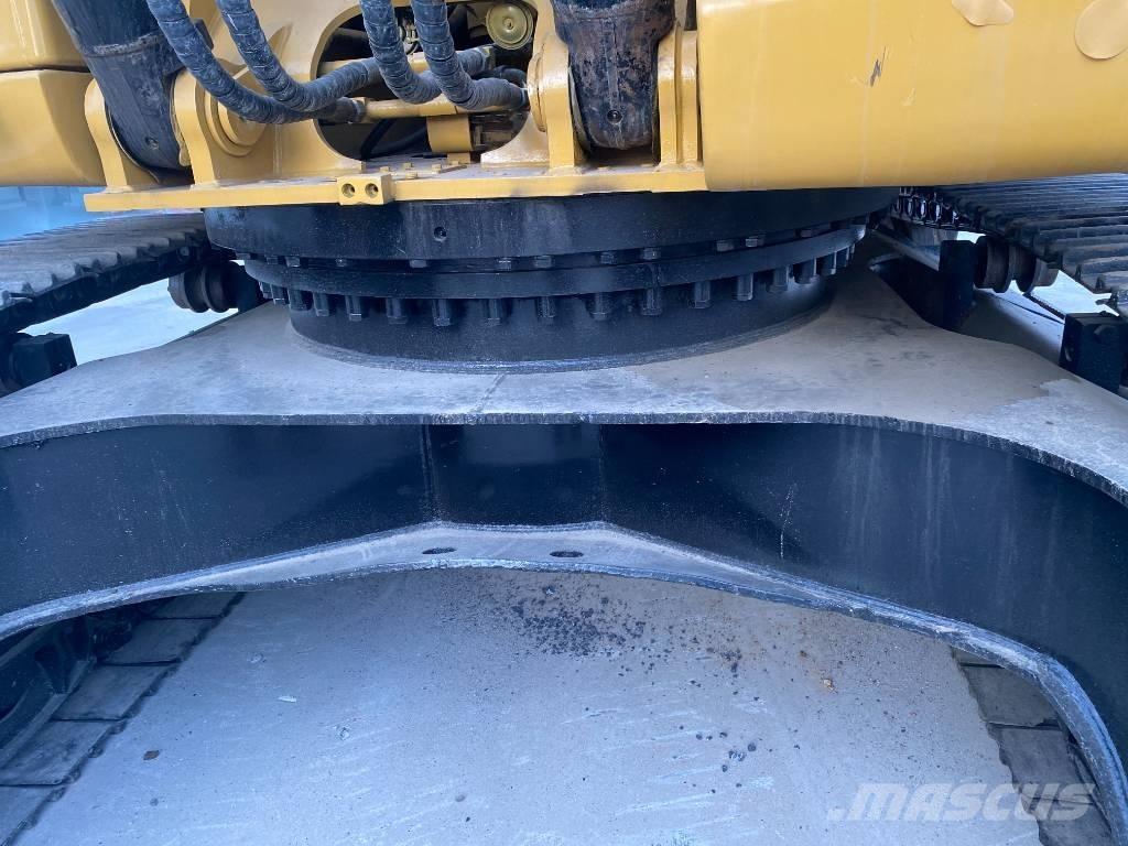 CAT 336 D Escavadeiras de esteiras