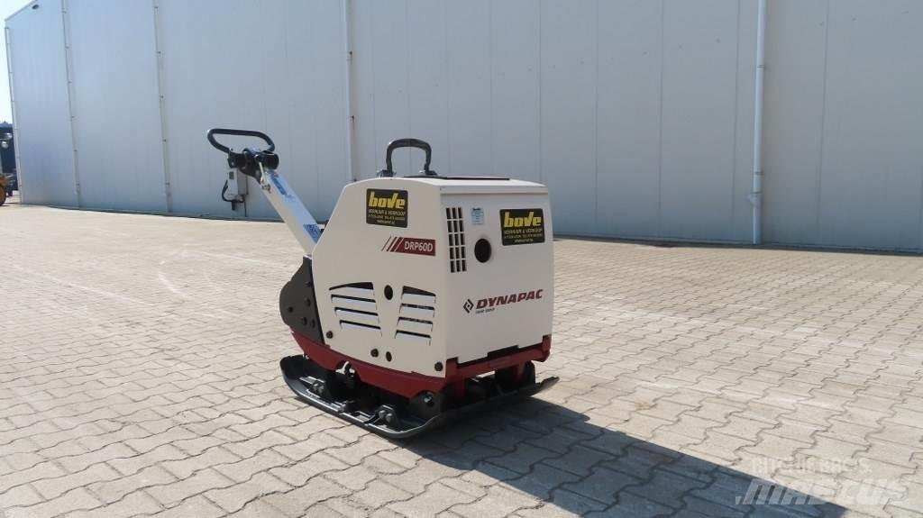 Dynapac DRP60D Vibradores
