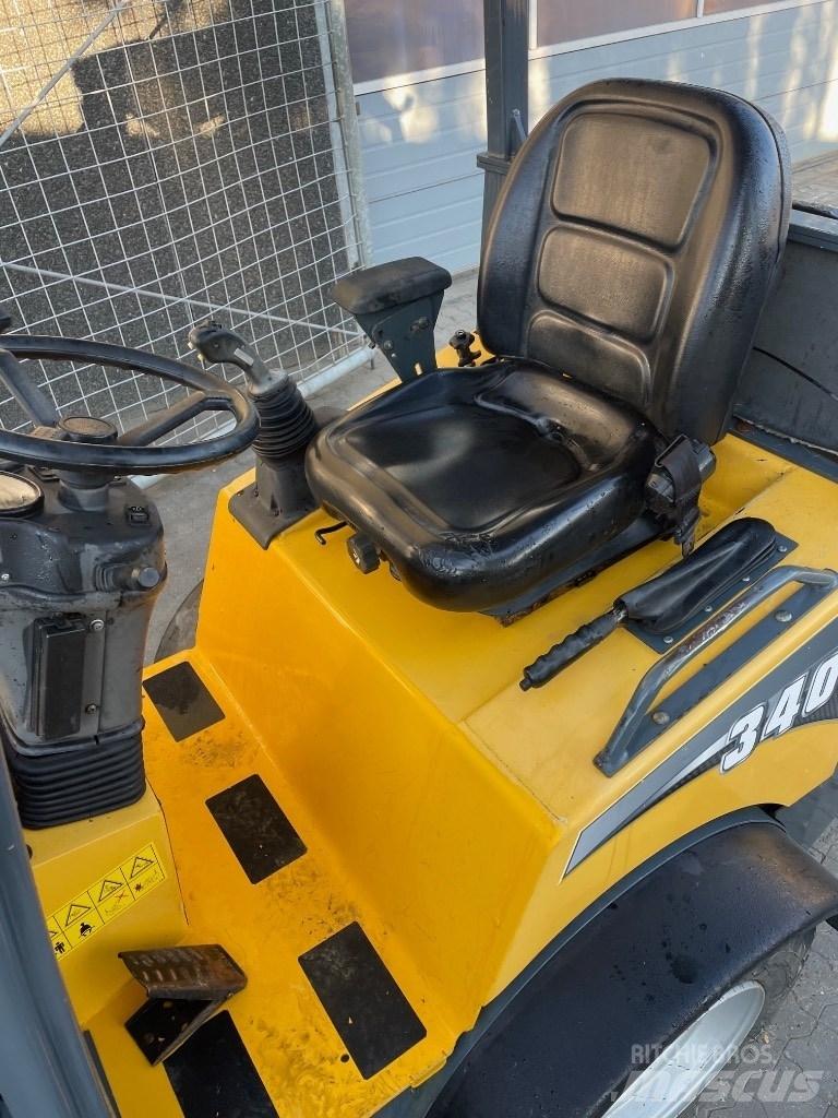 Gehl AL340 Mini carregadoras