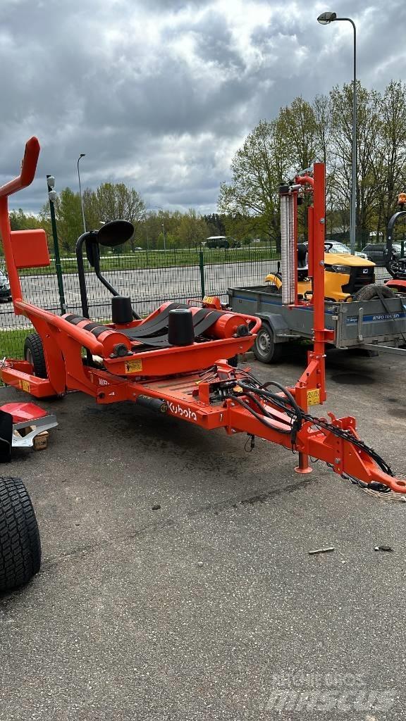 Kubota WR 1400M Embaladoras