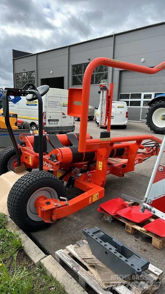 Kubota WR 1400M Embaladoras