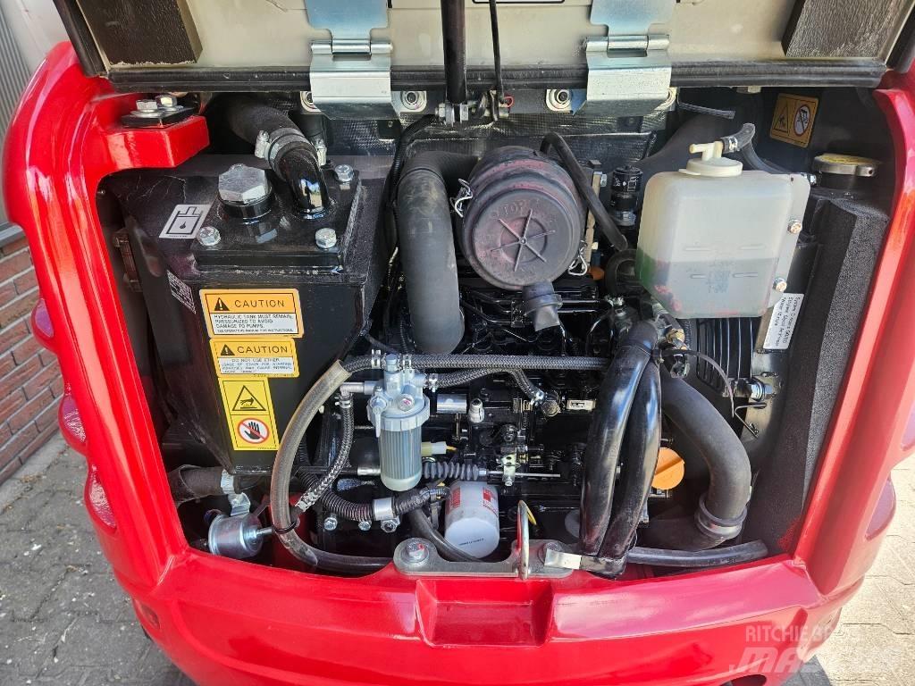 Takeuchi TB 216 Miniescavadeiras