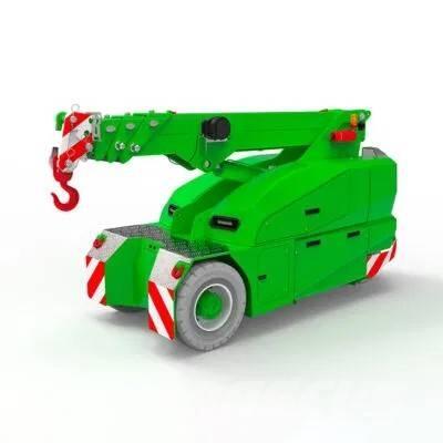 JMG MC 70 S Mini gruas