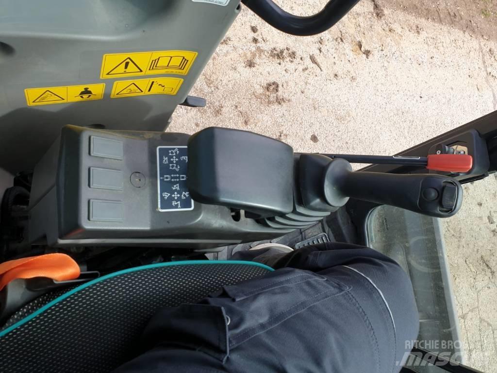 Kubota U 50-5 Miniescavadeiras