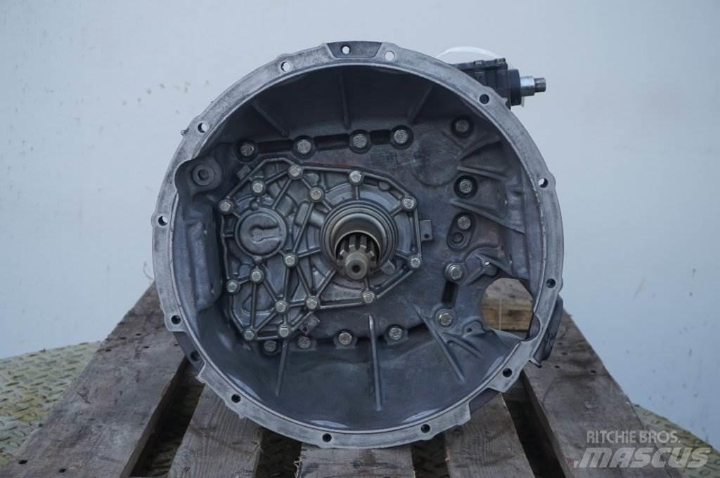 ZF 9S131OD TG-L Caixas de velocidades