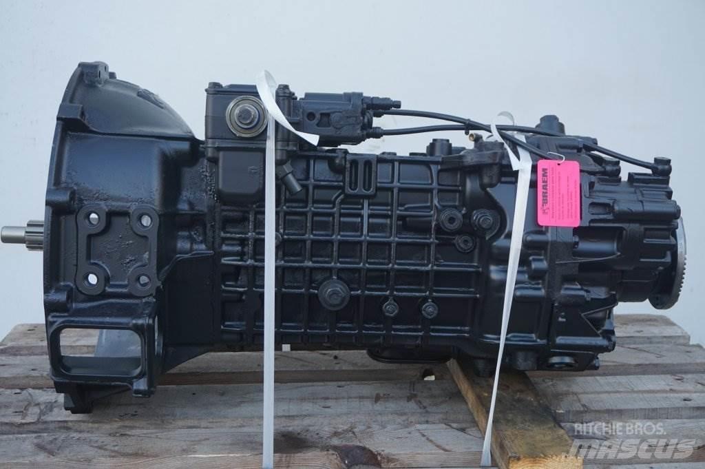 ZF 9S131OD TG-L Caixas de velocidades