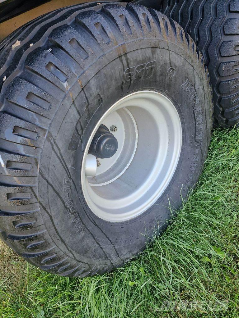 Bala Agri TK 1112 Reboques Agrícolas basculantes