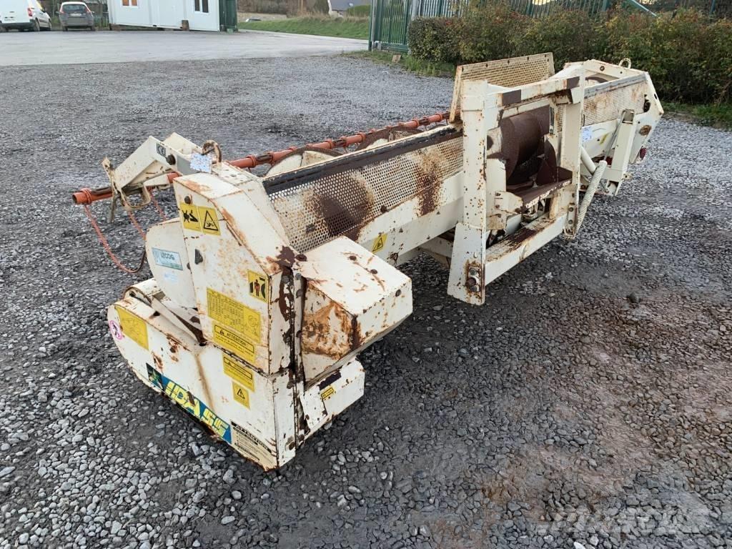 Idass 417 Outros equipamentos de forragem e ceifa