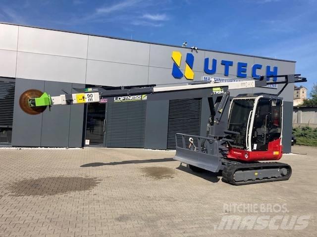 Loftness KwikTrim Espaços verdes - Outros
