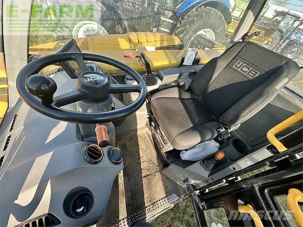 JCB 532-60 Telescópicas para Agricultura