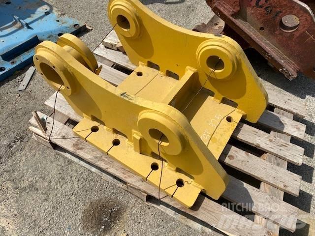 CAT 325 Lanças e braços dippers