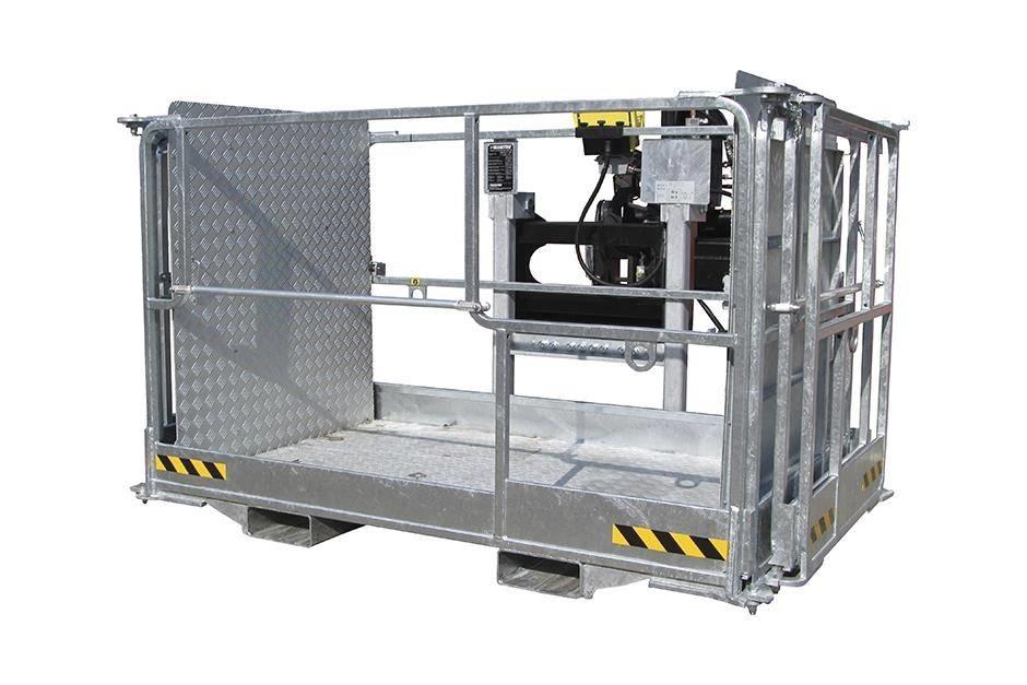 Manitou Redskap Manipulador telescópico