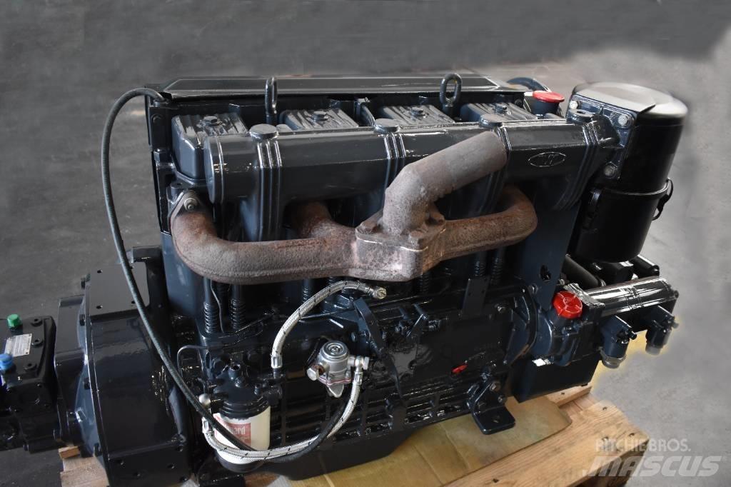 VM MOTORI 68A-3 Motores